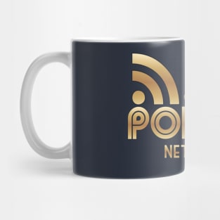 Podfix Gold!! Mug